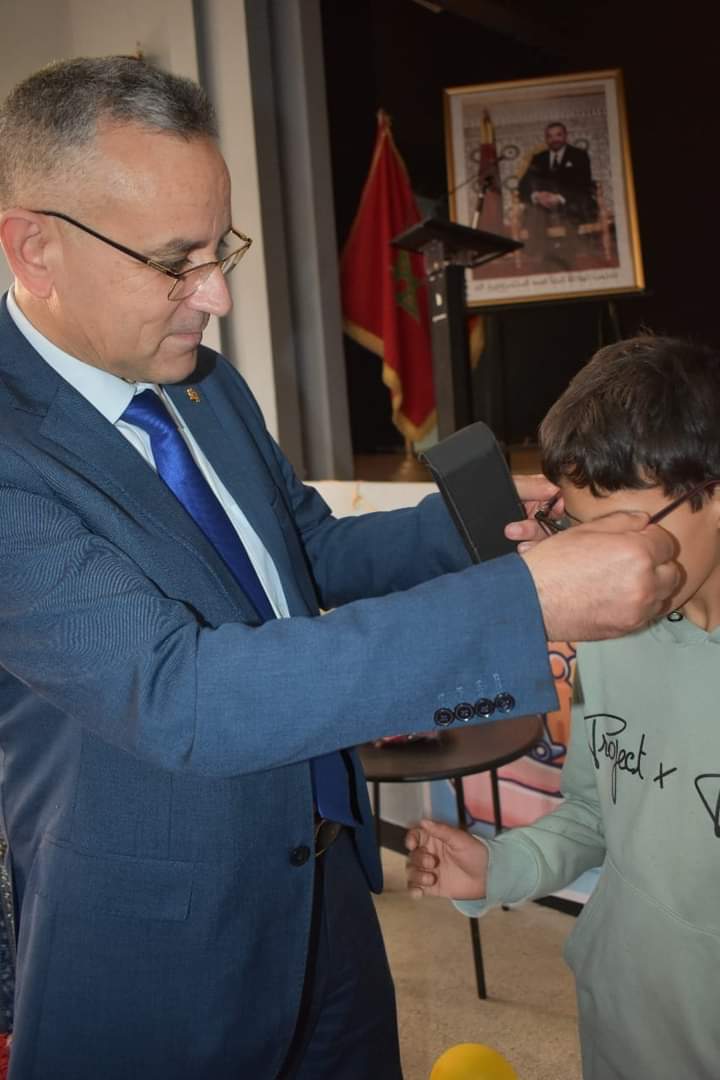 مديرية مكناس: الاحتفال باليوم الوطني للاشخاص في وضعية إعاقة تحت شعار: