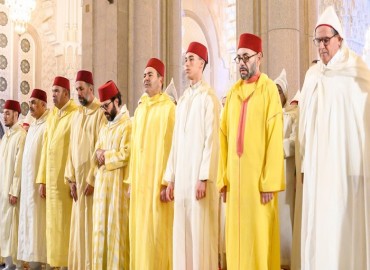 جلالة الملك يصدر عفوه السامي على 2097 شخصا بمناسبة عيد الفطر السعيد