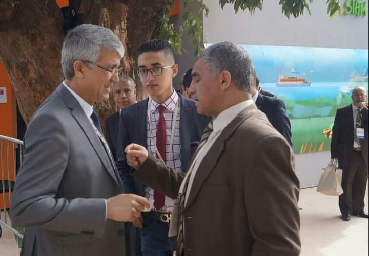 الملتقى الدولي للفلاحة بالمغرب واجهة لإبراز المؤهلات الفلاحية لجهات المملكة الملتقى الدولي للفلاحة بالمغرب واجهة لإبراز المؤهلات الفلاحية لجهات المملكة