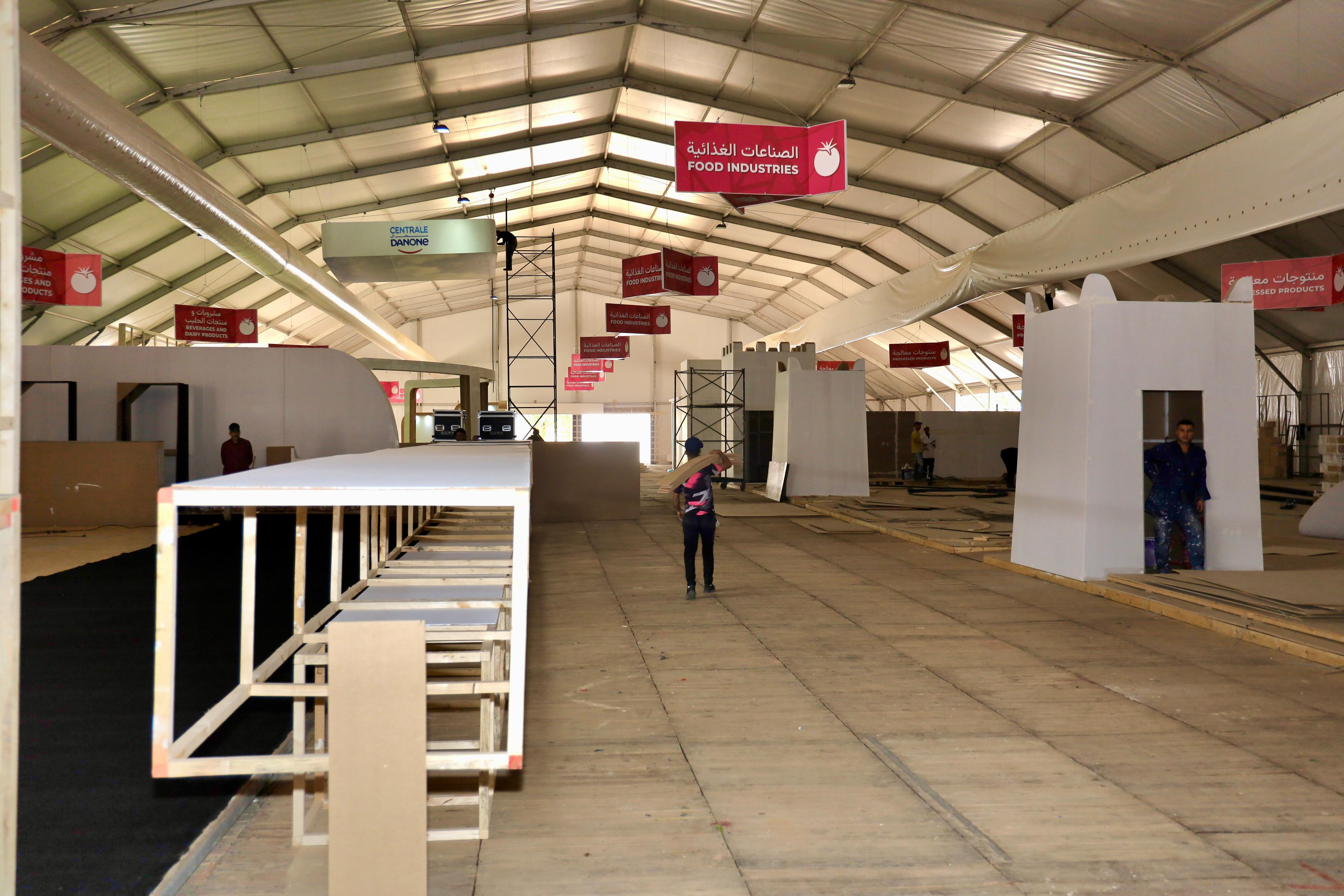 الملتقى الدولي للفلاحة بالمغرب واجهة لإبراز المؤهلات الفلاحية لجهات المملكة الملتقى الدولي للفلاحة بالمغرب واجهة لإبراز المؤهلات الفلاحية لجهات المملكة