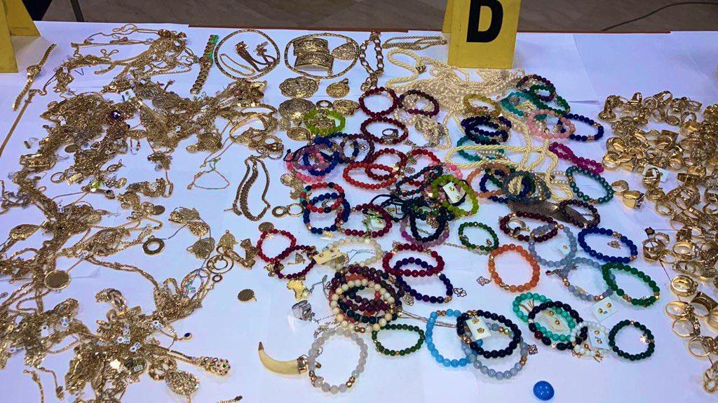 الدار البيضاء.. عصابة من الملثمين تنفذ عملية سطو على محلات للمجوهرات