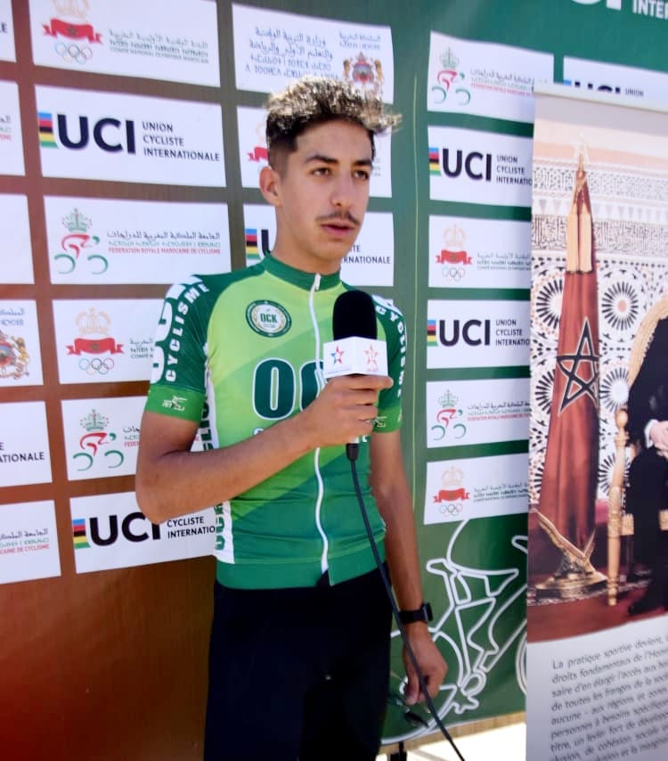 اختتام منافسات السباق الوطني الثاني للدراجات بالخميسات اختتام منافسات السباق الوطني الثاني للدراجات بالخميسات