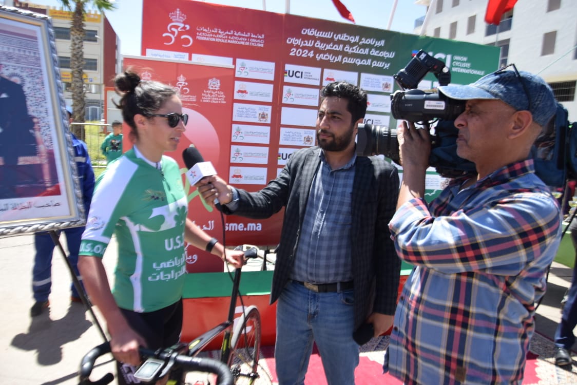 اختتام منافسات السباق الوطني الثاني للدراجات بالخميسات اختتام منافسات السباق الوطني الثاني للدراجات بالخميسات