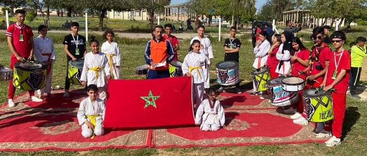 الحفل الختامي لدوري الجيل الذهبي الإسماعيلي الرمضاني في نسخته الثالثة تحت شعار : الرياضة، تضامن.تسامح .تعايش.ووفاء مع تكريم ثلة من الوجوه الرياضية المكناسية الحفل الختامي لدوري الجيل الذهبي الإسماعيلي الرمضاني في نسخته الثالثة تحت شعار : الرياضة، تضامن.تسامح .تعايش.ووفاء مع تكريم ثلة من الوجوه الرياضية المكناسية