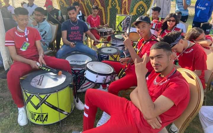 الحفل الختامي لدوري الجيل الذهبي الإسماعيلي الرمضاني في نسخته الثالثة تحت شعار : الرياضة، تضامن.تسامح .تعايش.ووفاء مع تكريم ثلة من الوجوه الرياضية المكناسية الحفل الختامي لدوري الجيل الذهبي الإسماعيلي الرمضاني في نسخته الثالثة تحت شعار : الرياضة، تضامن.تسامح .تعايش.ووفاء مع تكريم ثلة من الوجوه الرياضية المكناسية