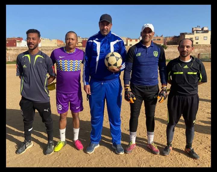 الحفل الختامي لدوري الجيل الذهبي الإسماعيلي الرمضاني في نسخته الثالثة تحت شعار : الرياضة، تضامن.تسامح .تعايش.ووفاء مع تكريم ثلة من الوجوه الرياضية المكناسية الحفل الختامي لدوري الجيل الذهبي الإسماعيلي الرمضاني في نسخته الثالثة تحت شعار : الرياضة، تضامن.تسامح .تعايش.ووفاء مع تكريم ثلة من الوجوه الرياضية المكناسية