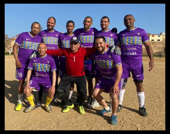 الحفل الختامي لدوري الجيل الذهبي الإسماعيلي الرمضاني في نسخته الثالثة تحت شعار : الرياضة، تضامن.تسامح .تعايش.ووفاء مع تكريم ثلة من الوجوه الرياضية المكناسية الحفل الختامي لدوري الجيل الذهبي الإسماعيلي الرمضاني في نسخته الثالثة تحت شعار : الرياضة، تضامن.تسامح .تعايش.ووفاء مع تكريم ثلة من الوجوه الرياضية المكناسية