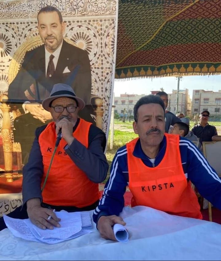 الحفل الختامي لدوري الجيل الذهبي الإسماعيلي الرمضاني في نسخته الثالثة تحت شعار : الرياضة، تضامن.تسامح .تعايش.ووفاء مع تكريم ثلة من الوجوه الرياضية المكناسية الحفل الختامي لدوري الجيل الذهبي الإسماعيلي الرمضاني في نسخته الثالثة تحت شعار : الرياضة، تضامن.تسامح .تعايش.ووفاء مع تكريم ثلة من الوجوه الرياضية المكناسية