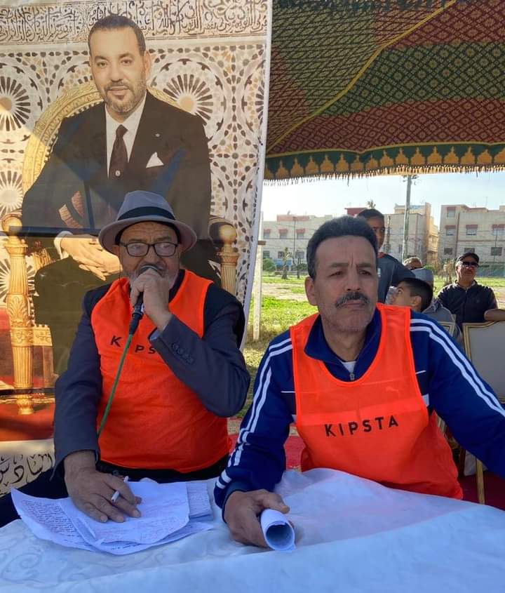 الحفل الختامي لدوري الجيل الذهبي الإسماعيلي الرمضاني في نسخته الثالثة تحت شعار : الرياضة، تضامن.تسامح .تعايش.ووفاء مع تكريم ثلة من الوجوه الرياضية المكناسية الحفل الختامي لدوري الجيل الذهبي الإسماعيلي الرمضاني في نسخته الثالثة تحت شعار : الرياضة، تضامن.تسامح .تعايش.ووفاء مع تكريم ثلة من الوجوه الرياضية المكناسية