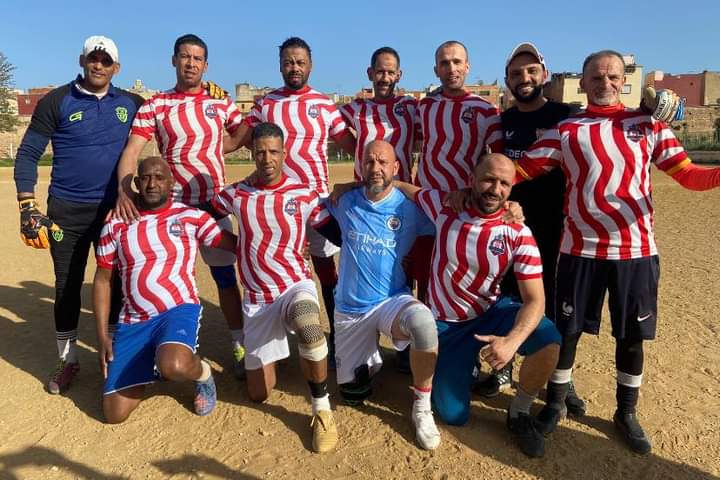 الحفل الختامي لدوري الجيل الذهبي الإسماعيلي الرمضاني في نسخته الثالثة تحت شعار : الرياضة، تضامن.تسامح .تعايش.ووفاء مع تكريم ثلة من الوجوه الرياضية المكناسية الحفل الختامي لدوري الجيل الذهبي الإسماعيلي الرمضاني في نسخته الثالثة تحت شعار : الرياضة، تضامن.تسامح .تعايش.ووفاء مع تكريم ثلة من الوجوه الرياضية المكناسية