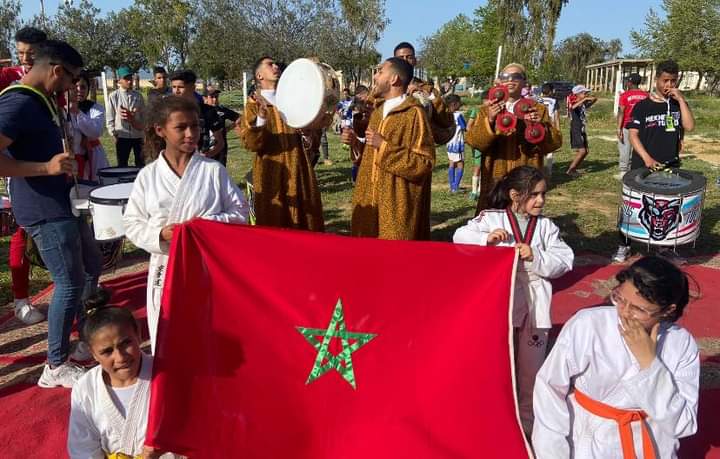 الحفل الختامي لدوري الجيل الذهبي الإسماعيلي الرمضاني في نسخته الثالثة تحت شعار : الرياضة، تضامن.تسامح .تعايش.ووفاء مع تكريم ثلة من الوجوه الرياضية المكناسية الحفل الختامي لدوري الجيل الذهبي الإسماعيلي الرمضاني في نسخته الثالثة تحت شعار : الرياضة، تضامن.تسامح .تعايش.ووفاء مع تكريم ثلة من الوجوه الرياضية المكناسية