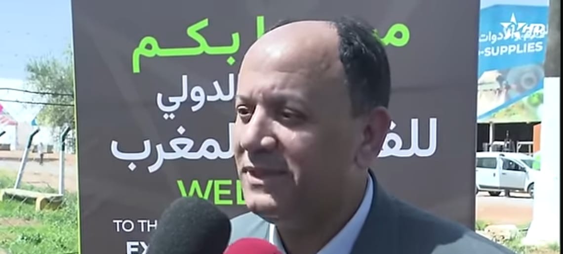 المعرض الدولي للفلاحة يفتتح الاثنين المقبل واستنفار كبير للسلطات المحلية لاستقبال ضيوف العاصمة الإسماعيلية المعرض الدولي للفلاحة يفتتح الاثنين المقبل واستنفار كبير للسلطات المحلية لاستقبال ضيوف العاصمة الإسماعيلية