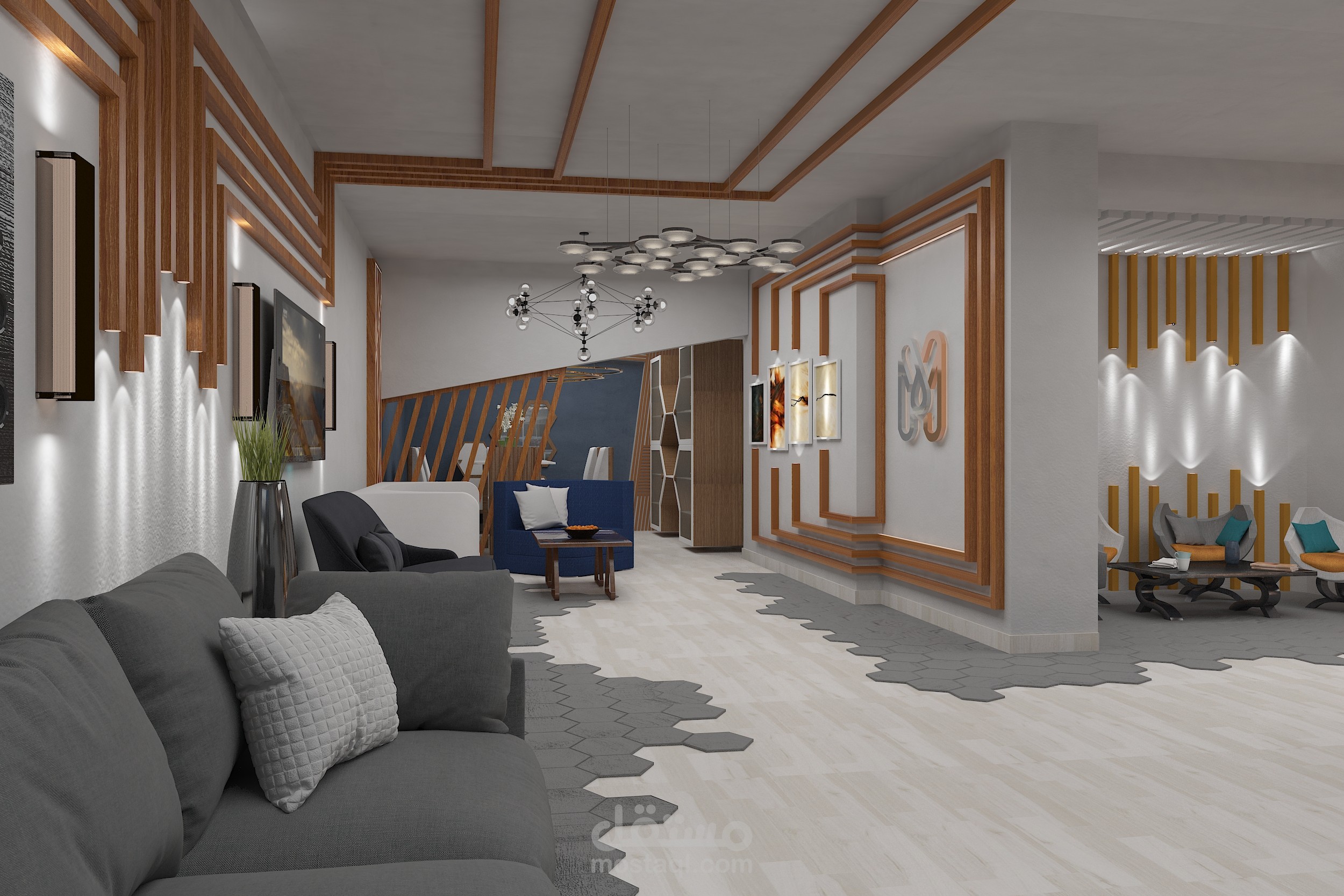 مشاركة متميزة للمغرب في معرض الأثاث بميلانو مشاركة متميزة للمغرب في معرض الأثاث بميلانو