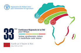 الرباط.. انطلاق أشغال الدورة الـ33 للمؤتمر الإقليمي لمنظمة الأغذية والزراعة لإفريقيا
