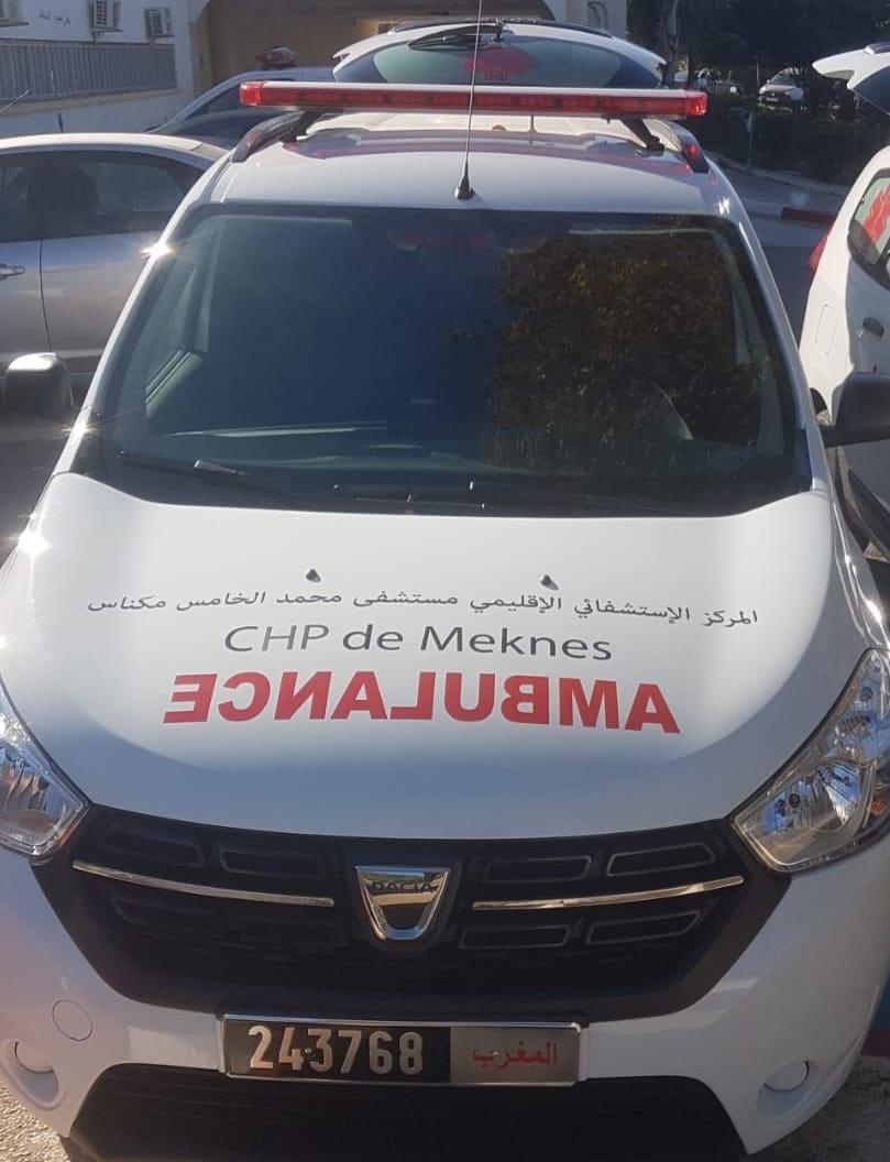 تغطية صحية واسعة لاحتضان المعرض الدولي للفلاحة بمكناس رشيد تكروث: المندوب الاقليمي لوزارة الصحة والحماية الاجتماعية بمكناس عبأنا أطقم صحية متخصصة وأسطول سيارات للإسعاف داخل وخارج فضاء المعرض مع وضع رهن الإشارة لأقسام بكاملها بكل من مستشفى محمد الخامس ومستشفى سيدي سعيد تغطية صحية واسعة لاحتضان المعرض الدولي للفلاحة بمكناس رشيد تكروث: المندوب الاقليمي لوزارة الصحة والحماية الاجتماعية بمكناس عبأنا أطقم صحية متخصصة وأسطول سيارات للإسعاف داخل وخارج فضاء المعرض مع وضع رهن الإشارة لأقسام بكاملها بكل من مستشفى محمد الخامس ومستشفى سيدي سعيد