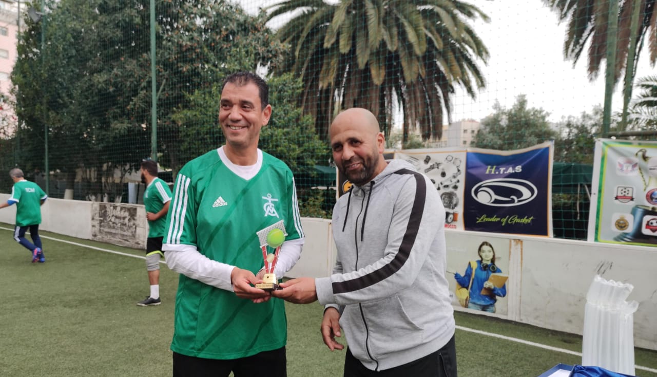 أسرة الصحة بمدينة مكناس تخلد يومها العالمي بنشاط رياضي أسرة الصحة بمدينة مكناس تخلد يومها العالمي بنشاط رياضي