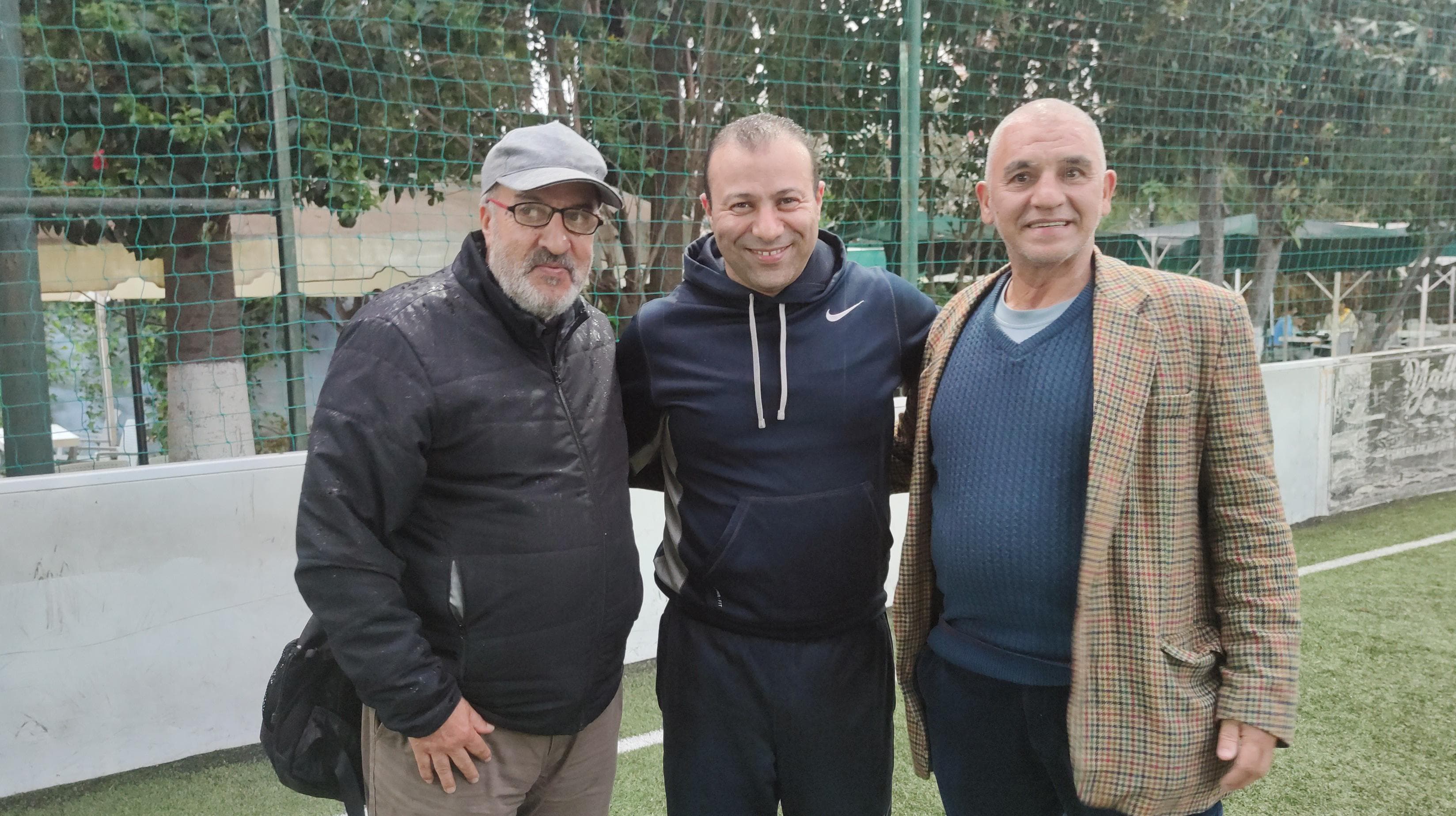 أسرة الصحة بمدينة مكناس تخلد يومها العالمي بنشاط رياضي أسرة الصحة بمدينة مكناس تخلد يومها العالمي بنشاط رياضي