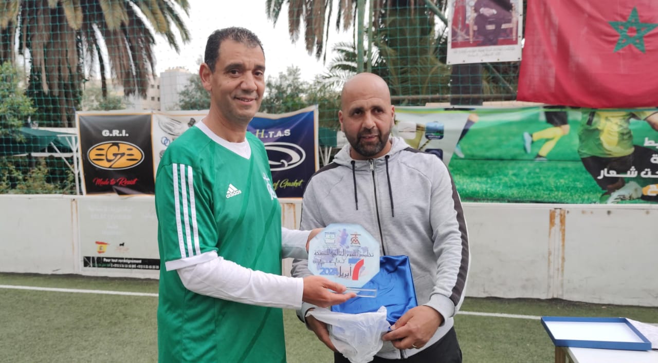 أسرة الصحة بمدينة مكناس تخلد يومها العالمي بنشاط رياضي أسرة الصحة بمدينة مكناس تخلد يومها العالمي بنشاط رياضي