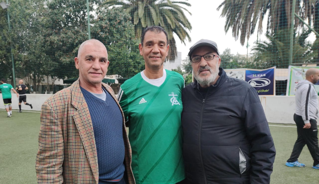 أسرة الصحة بمدينة مكناس تخلد يومها العالمي بنشاط رياضي أسرة الصحة بمدينة مكناس تخلد يومها العالمي بنشاط رياضي