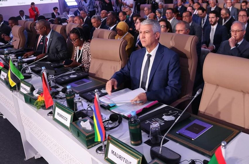 وزير الفلاحة يدعو إلى تكثيف الجهود لدعم البحث والابتكار وزير الفلاحة يدعو إلى تكثيف الجهود لدعم البحث والابتكار