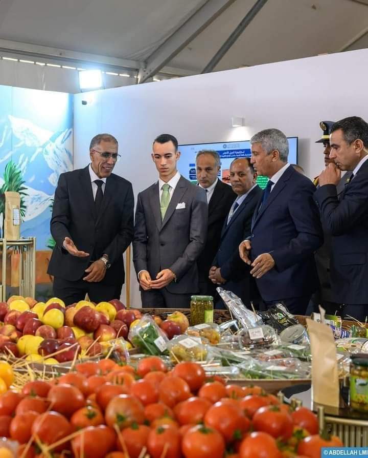 المعرض الدولي للفلاحة بالمغرب: موعد لا محيد عنه في أجندة التظاهرات الفلاحية الدولية الكبرى المعرض الدولي للفلاحة بالمغرب: موعد لا محيد عنه في أجندة التظاهرات الفلاحية الدولية الكبرى