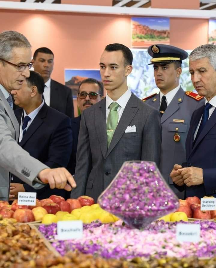 المعرض الدولي للفلاحة بالمغرب: موعد لا محيد عنه في أجندة التظاهرات الفلاحية الدولية الكبرى المعرض الدولي للفلاحة بالمغرب: موعد لا محيد عنه في أجندة التظاهرات الفلاحية الدولية الكبرى