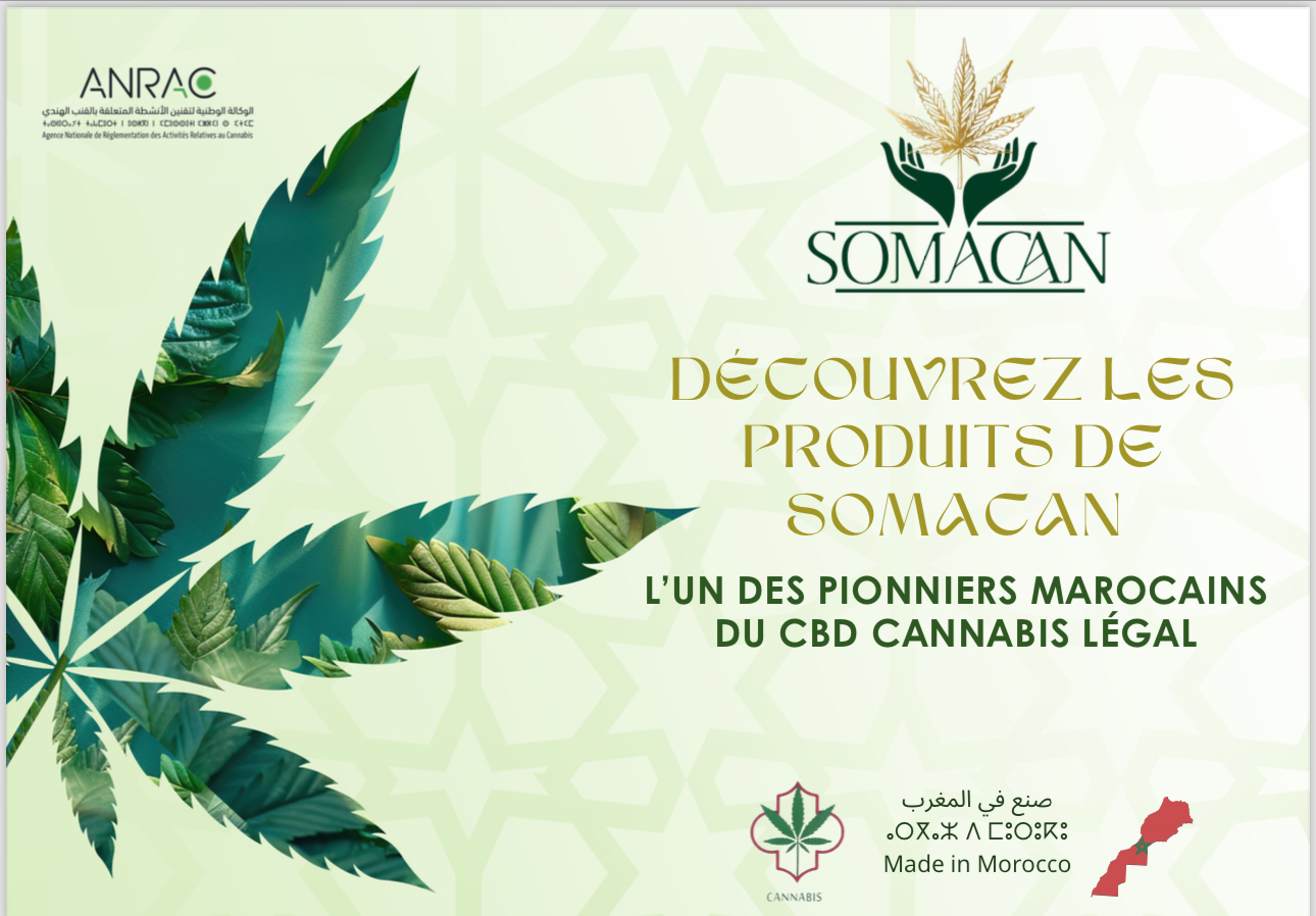 لأول مرة.. تسويق منتجات القنب الهندي بالمعرض الدولي للفلاحة بمكناس لأول مرة.. تسويق منتجات القنب الهندي بالمعرض الدولي للفلاحة بمكناس