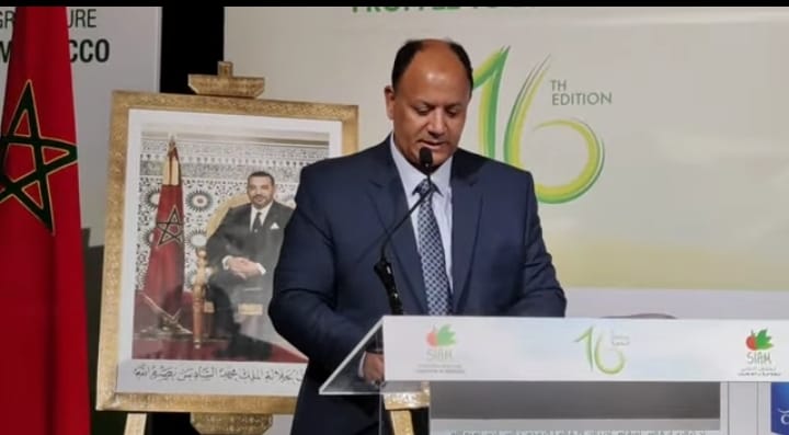 المكتب الوطني للاستشارة الفلاحية ينظم رحلات لفائدة الفلاحين و أعضاء التعاونيات للمعرض الدولي للفلاحة بمكناس المكتب الوطني للاستشارة الفلاحية ينظم رحلات لفائدة الفلاحين و أعضاء التعاونيات للمعرض الدولي للفلاحة بمكناس