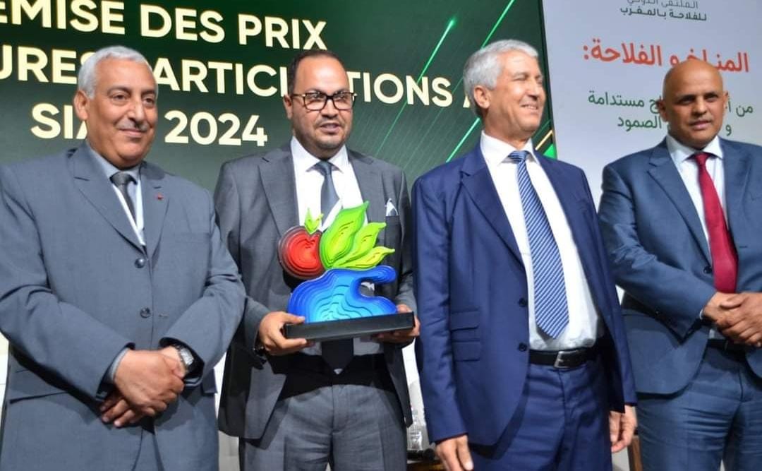 سابقة… الملتقى الدولي للفلاحة المنظم في دورته السادسة عشر بمكناس يستقطب ازيد مليون زائر