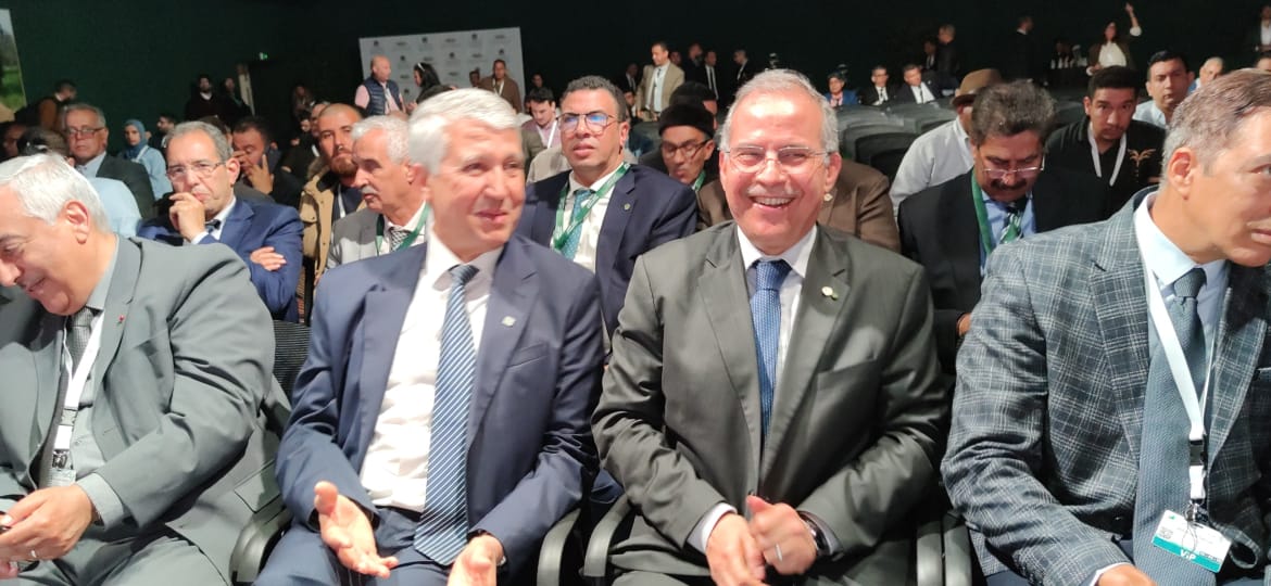 على هامش الدورة 16 للملتقى الدولي للفلاحة القرض الفلاحي يعزز خدماته المصرفية بإطلاق عرض جدبد كام فاكتورينغ CAM.FACTORING على هامش الدورة 16 للملتقى الدولي للفلاحة القرض الفلاحي يعزز خدماته المصرفية بإطلاق عرض جدبد كام فاكتورينغ CAM.FACTORING