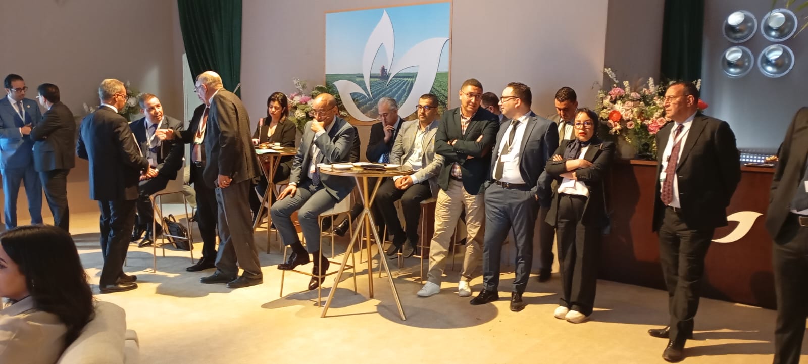 على هامش الدورة 16 للملتقى الدولي للفلاحة القرض الفلاحي يعزز خدماته المصرفية بإطلاق عرض جدبد كام فاكتورينغ CAM.FACTORING على هامش الدورة 16 للملتقى الدولي للفلاحة القرض الفلاحي يعزز خدماته المصرفية بإطلاق عرض جدبد كام فاكتورينغ CAM.FACTORING