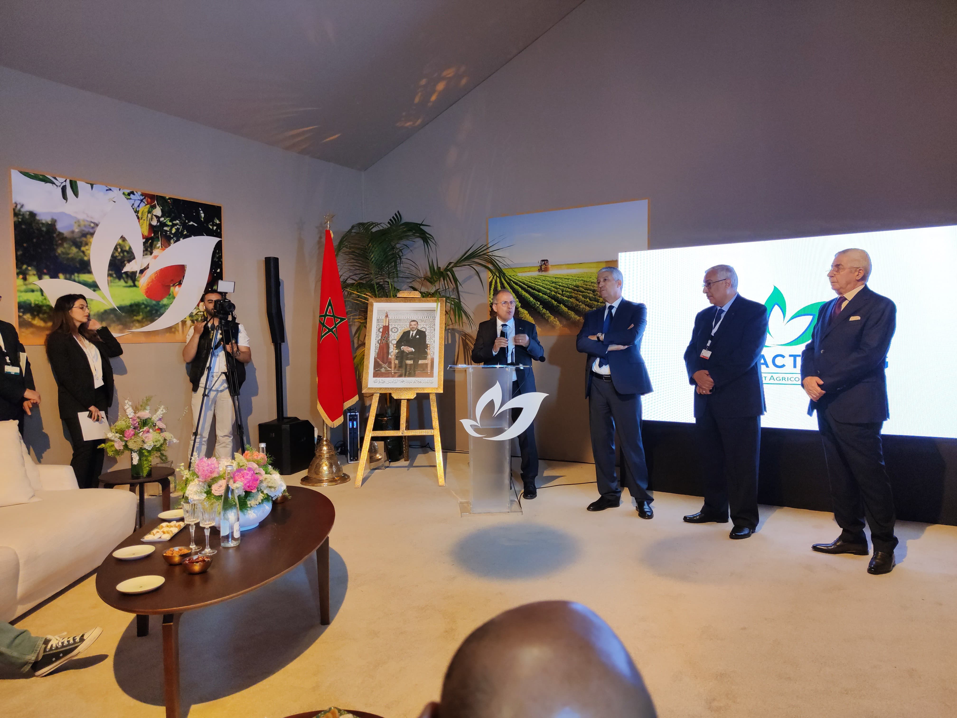 على هامش الدورة 16 للملتقى الدولي للفلاحة القرض الفلاحي يعزز خدماته المصرفية بإطلاق عرض جدبد كام فاكتورينغ CAM.FACTORING على هامش الدورة 16 للملتقى الدولي للفلاحة القرض الفلاحي يعزز خدماته المصرفية بإطلاق عرض جدبد كام فاكتورينغ CAM.FACTORING