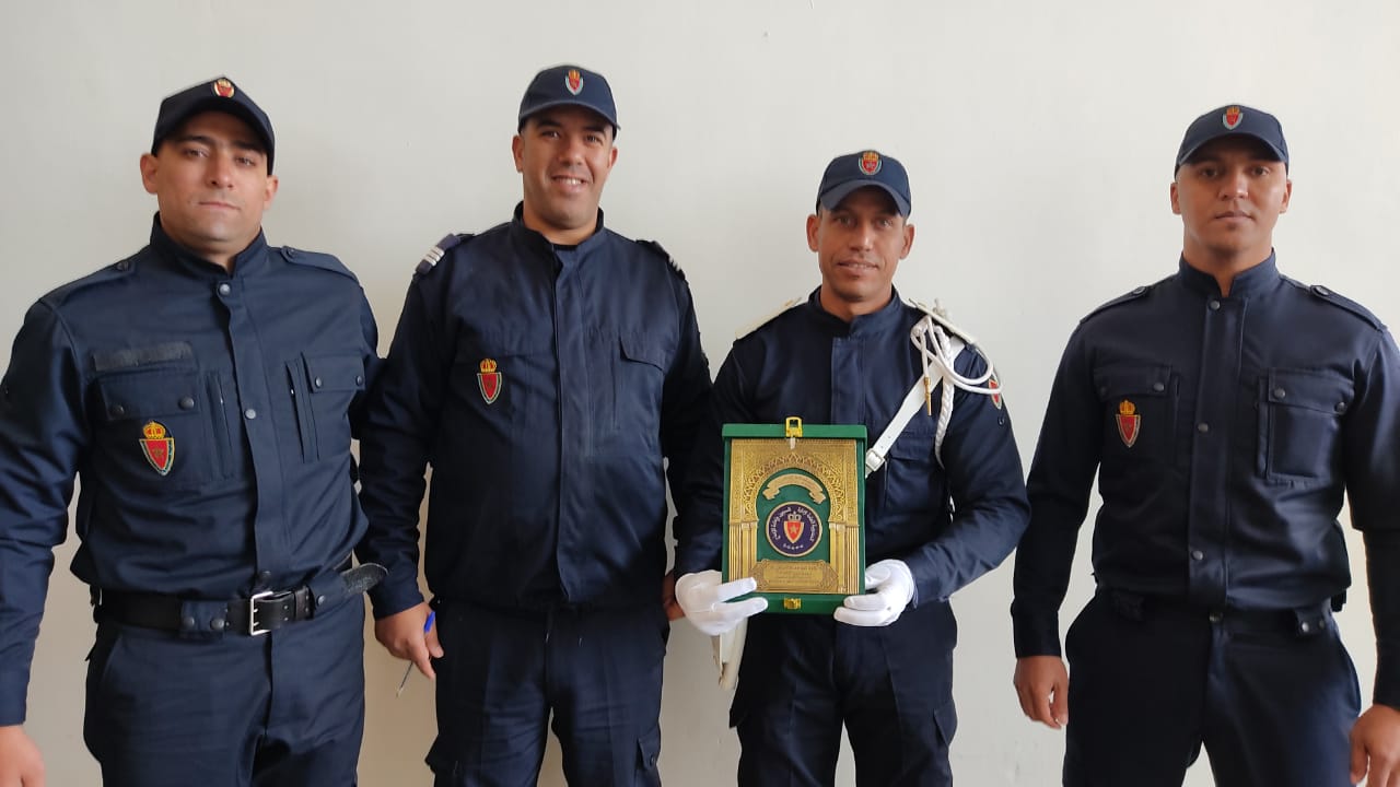 السجن المحلي تولال 2 يحتفل بالذكرى 16 لتأسيس المندوبية العامة لإدارة السجون وإعادة الإدماج السجن المحلي تولال 2 يحتفل بالذكرى 16 لتأسيس المندوبية العامة لإدارة السجون وإعادة الإدماج