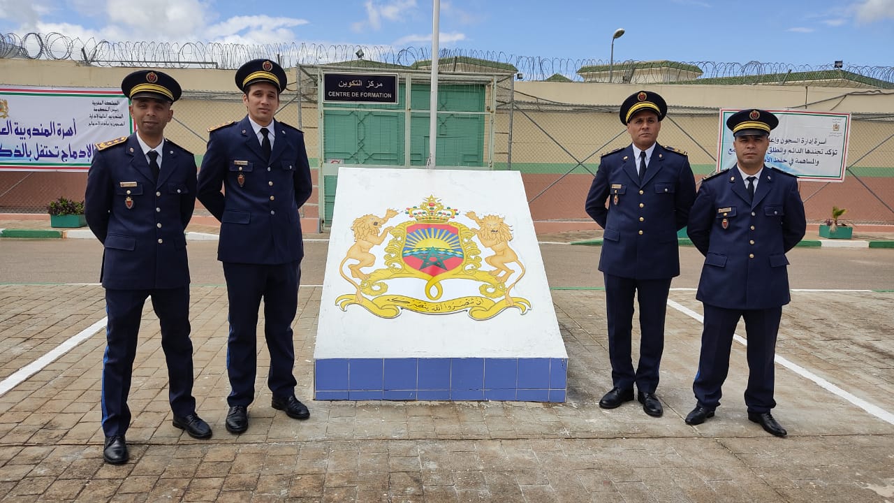 السجن المحلي تولال 2 يحتفل بالذكرى 16 لتأسيس المندوبية العامة لإدارة السجون وإعادة الإدماج السجن المحلي تولال 2 يحتفل بالذكرى 16 لتأسيس المندوبية العامة لإدارة السجون وإعادة الإدماج