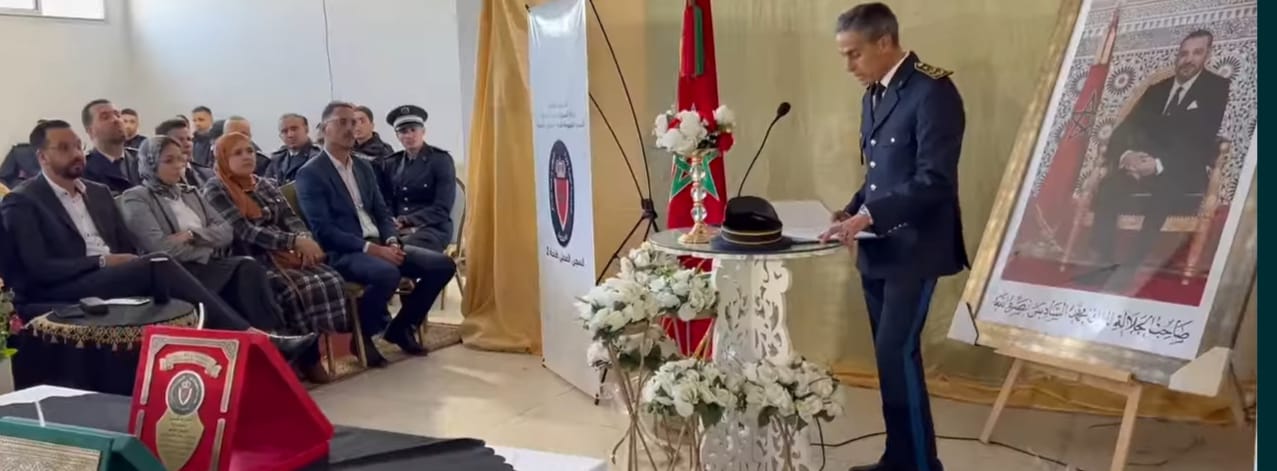 إدارة السجن المحلي بطنجة تشيد بخدمات موظفي المؤسستين السجنيتين طنجة 1 و2 وتكرم المتميزين منهم والمحالين على التقاعد إدارة السجن المحلي بطنجة تشيد بخدمات موظفي المؤسستين السجنيتين طنجة 1 و2 وتكرم المتميزين منهم والمحالين على التقاعد