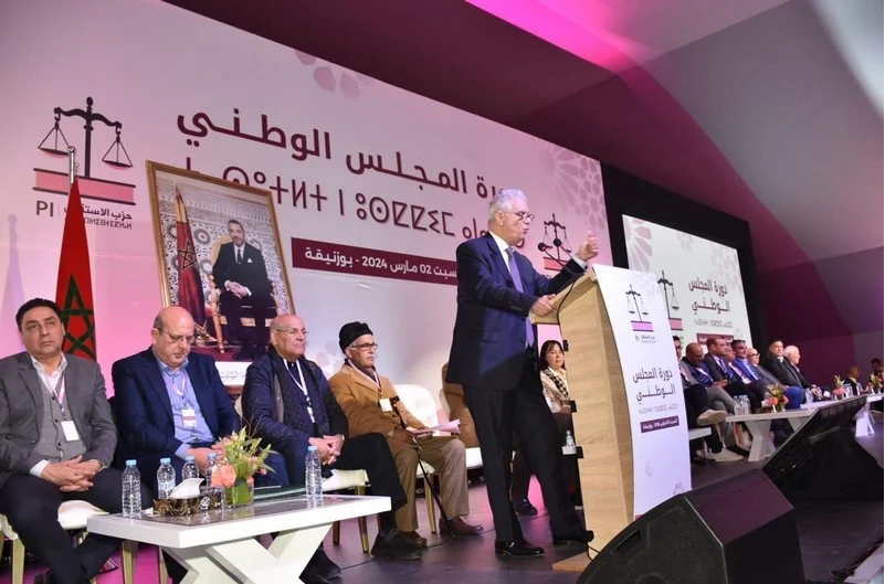 نزار بركة يمنع المتورطين في الشبهات من الترشح للجنة التنفيذية لحزب الميزان