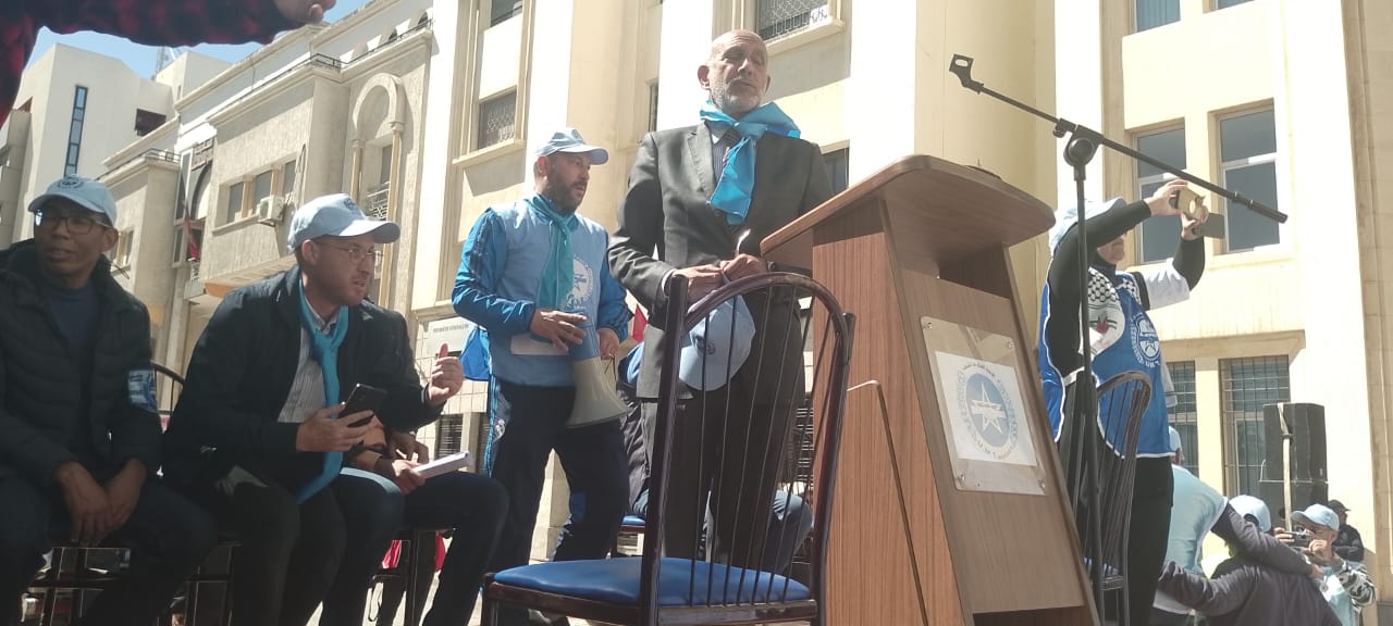 الاتحاد المغربي للشغل يخلد اليوم فاتح ماي بمكناس العيد الأممي للعاملات و العمال الاتحاد المغربي للشغل يخلد اليوم فاتح ماي بمكناس العيد الأممي للعاملات و العمال