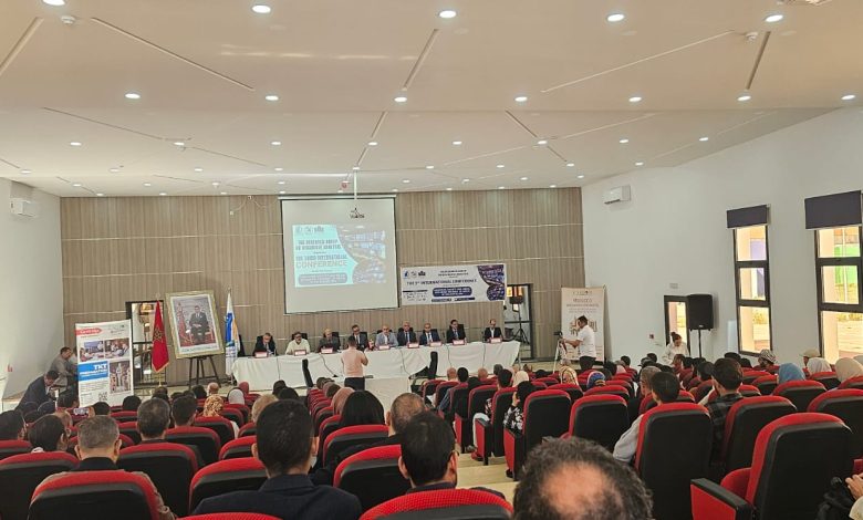 بني ملال .. اختتام فعاليات الموتمر الدولي الثالث حول موضوع  