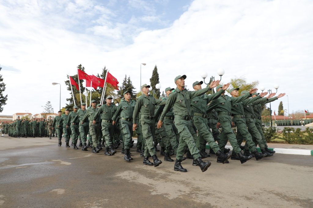 اجتماع بوزارة الداخلية لتحديد المعايير الواجب اعتمادها لاستخراج أسماء الشباب ذكورا وإناثا المدعوين لأداء الخدمة العسكرية برسم الفوج المقبل للمجندين (بلاغ)