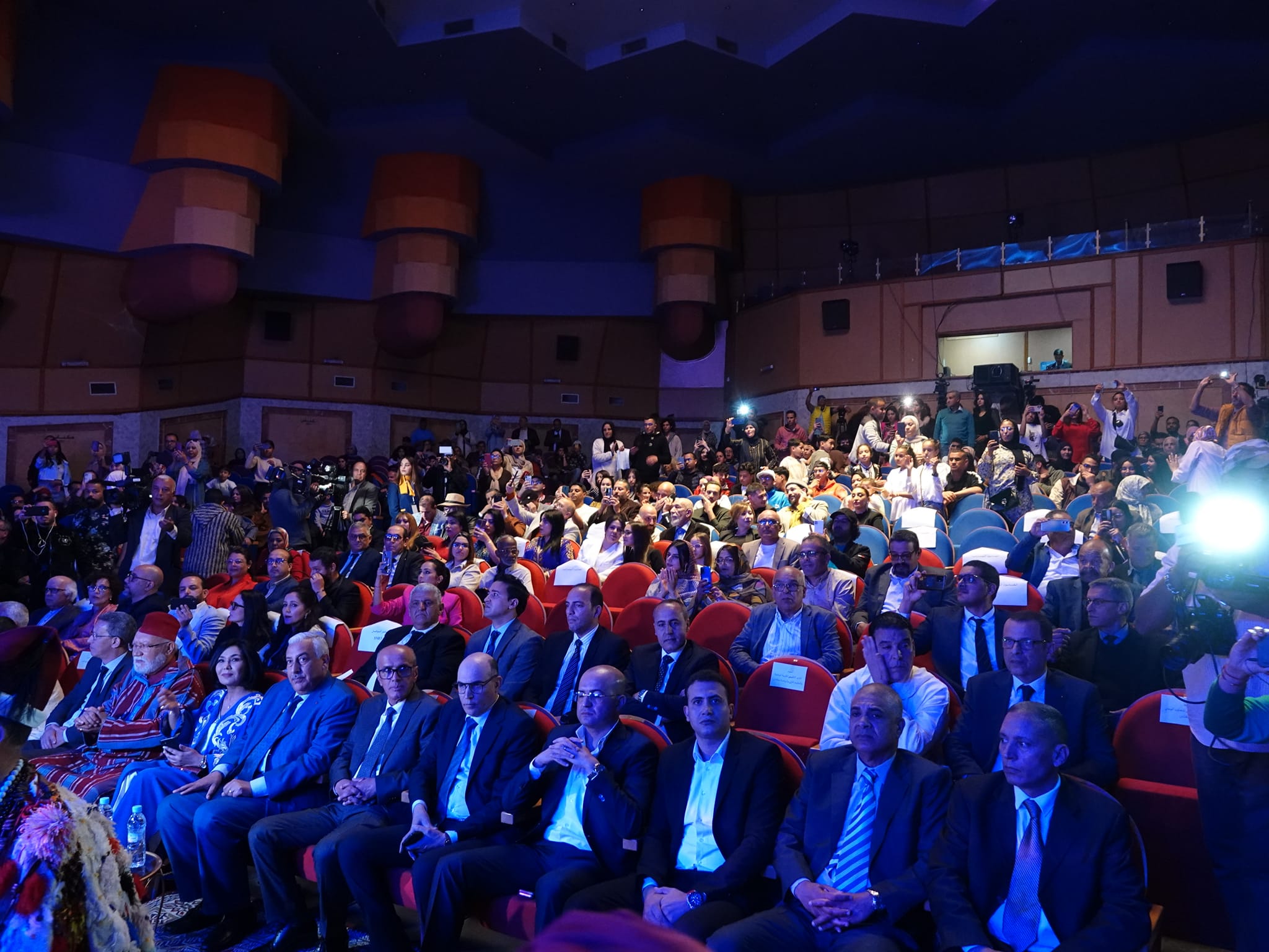 مهرجان الدراما التلفزية بمكناس يواصل فقرات مسابقته أحمد الناجي : العاصمة الإسماعيلية لها مكانة رفيعة بين الحواضر المغربية الكبرى على مستوى الصناعة الثقافية والفنية مهرجان الدراما التلفزية بمكناس يواصل فقرات مسابقته أحمد الناجي : العاصمة الإسماعيلية لها مكانة رفيعة بين الحواضر المغربية الكبرى على مستوى الصناعة الثقافية والفنية