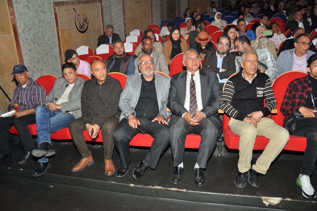 مهرجان الدراما التلفزية بمكناس يواصل فقرات مسابقته أحمد الناجي : العاصمة الإسماعيلية لها مكانة رفيعة بين الحواضر المغربية الكبرى على مستوى الصناعة الثقافية والفنية مهرجان الدراما التلفزية بمكناس يواصل فقرات مسابقته أحمد الناجي : العاصمة الإسماعيلية لها مكانة رفيعة بين الحواضر المغربية الكبرى على مستوى الصناعة الثقافية والفنية