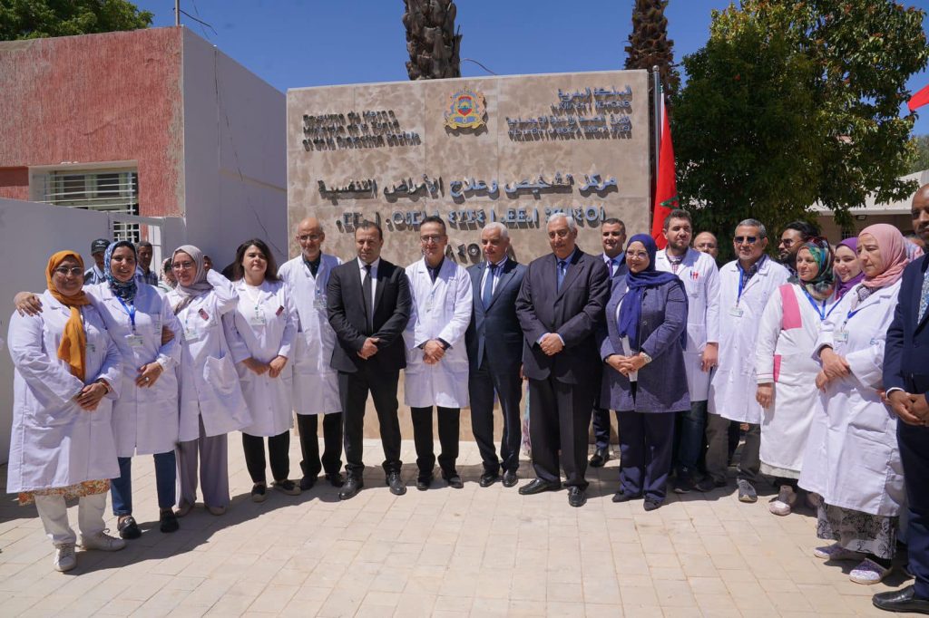 مكناس .. إطلاق خدمات 14 مركزا صحيا حديثا مكناس .. إطلاق خدمات 14 مركزا صحيا حديثا