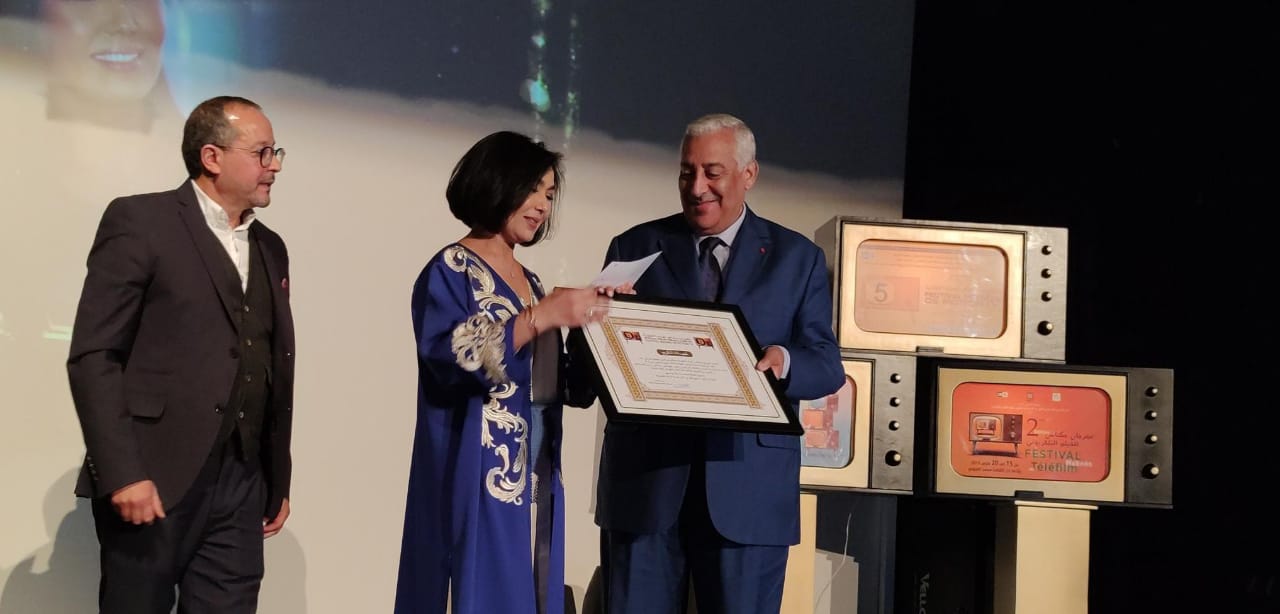 مهرجان الدراما التلفزية بمكناس يواصل فقرات مسابقته أحمد الناجي : العاصمة الإسماعيلية لها مكانة رفيعة بين الحواضر المغربية الكبرى على مستوى الصناعة الثقافية والفنية مهرجان الدراما التلفزية بمكناس يواصل فقرات مسابقته أحمد الناجي : العاصمة الإسماعيلية لها مكانة رفيعة بين الحواضر المغربية الكبرى على مستوى الصناعة الثقافية والفنية