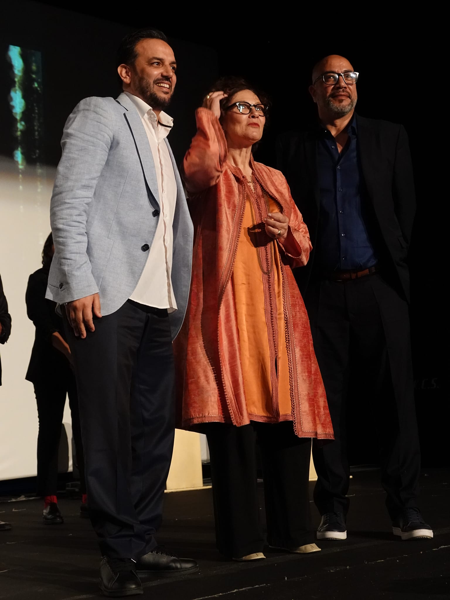 مهرجان الدراما التلفزية بمكناس يواصل فقرات مسابقته أحمد الناجي : العاصمة الإسماعيلية لها مكانة رفيعة بين الحواضر المغربية الكبرى على مستوى الصناعة الثقافية والفنية مهرجان الدراما التلفزية بمكناس يواصل فقرات مسابقته أحمد الناجي : العاصمة الإسماعيلية لها مكانة رفيعة بين الحواضر المغربية الكبرى على مستوى الصناعة الثقافية والفنية