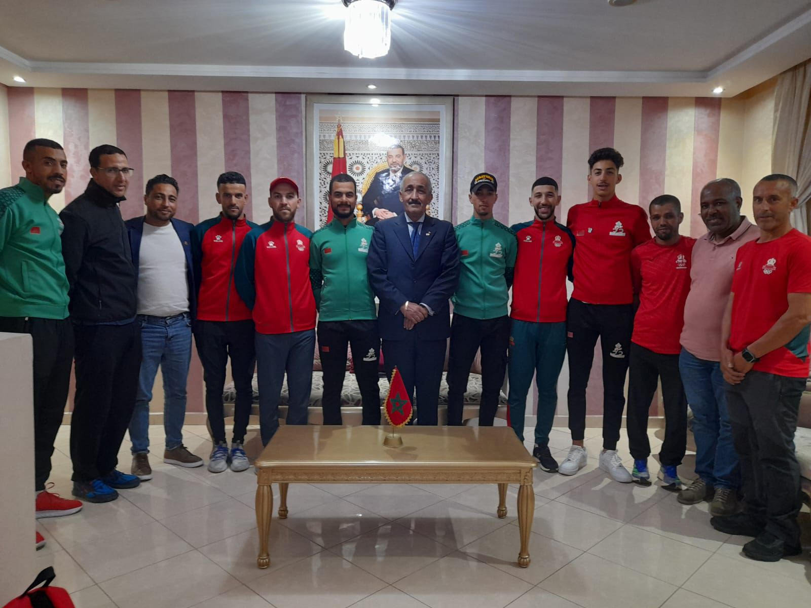 دراجات / طواف البنين 2024 المرحلة الخامسة والاخيرة: تتويج مغربي مزدوج  فرديا وحسب الفرق.