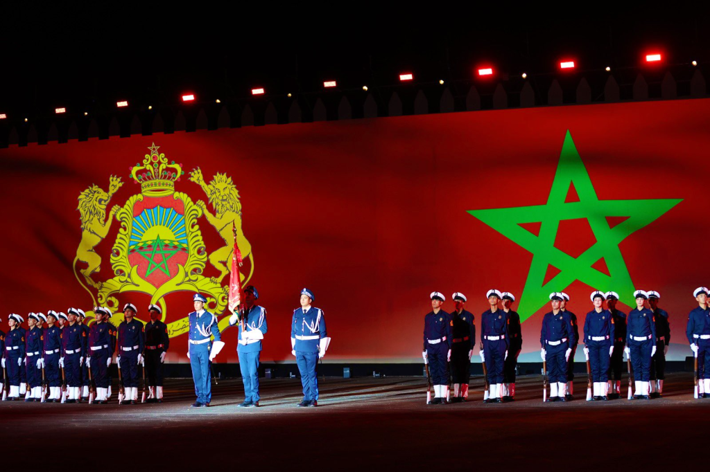 أكادير تحتضن أيام الأبواب المفتوحة للأمن الوطني 2024