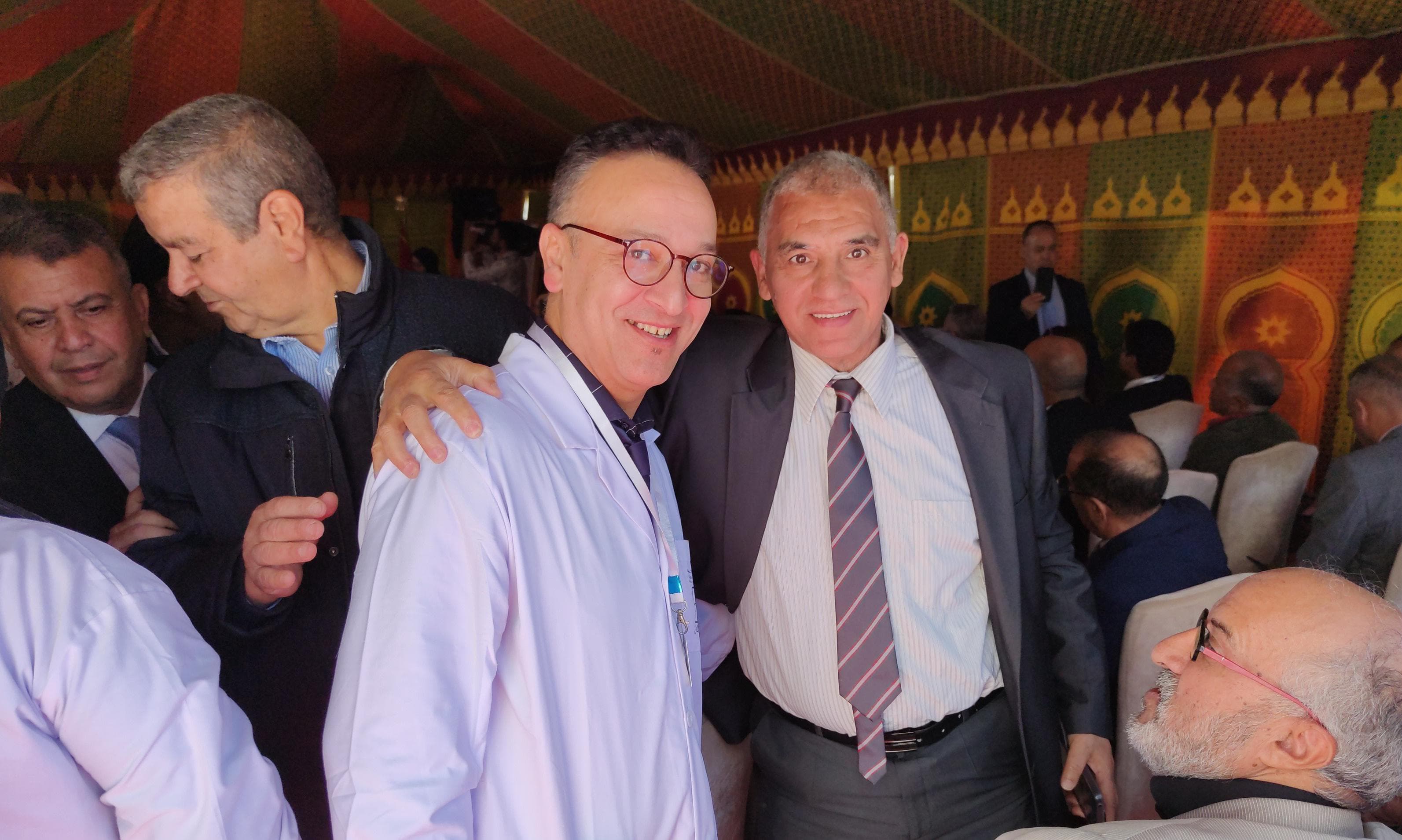 مكناس .. إطلاق خدمات 14 مركزا صحيا حديثا مكناس .. إطلاق خدمات 14 مركزا صحيا حديثا