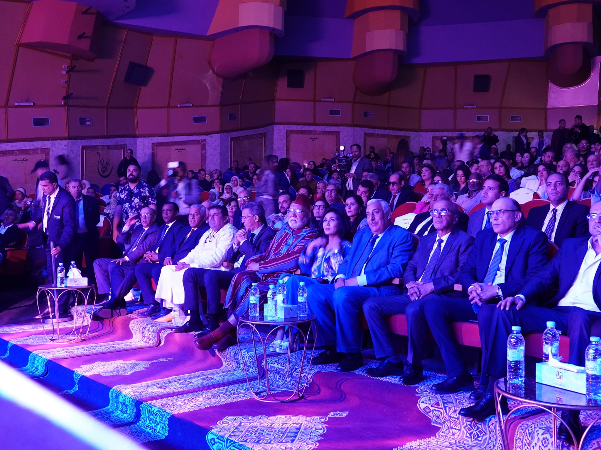 مهرجان الدراما التلفزية بمكناس يواصل فقرات مسابقته أحمد الناجي : العاصمة الإسماعيلية لها مكانة رفيعة بين الحواضر المغربية الكبرى على مستوى الصناعة الثقافية والفنية مهرجان الدراما التلفزية بمكناس يواصل فقرات مسابقته أحمد الناجي : العاصمة الإسماعيلية لها مكانة رفيعة بين الحواضر المغربية الكبرى على مستوى الصناعة الثقافية والفنية