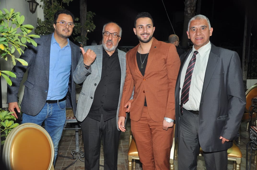 مهرجان الدراما التلفزية بمكناس يواصل فقرات مسابقته أحمد الناجي : العاصمة الإسماعيلية لها مكانة رفيعة بين الحواضر المغربية الكبرى على مستوى الصناعة الثقافية والفنية مهرجان الدراما التلفزية بمكناس يواصل فقرات مسابقته أحمد الناجي : العاصمة الإسماعيلية لها مكانة رفيعة بين الحواضر المغربية الكبرى على مستوى الصناعة الثقافية والفنية