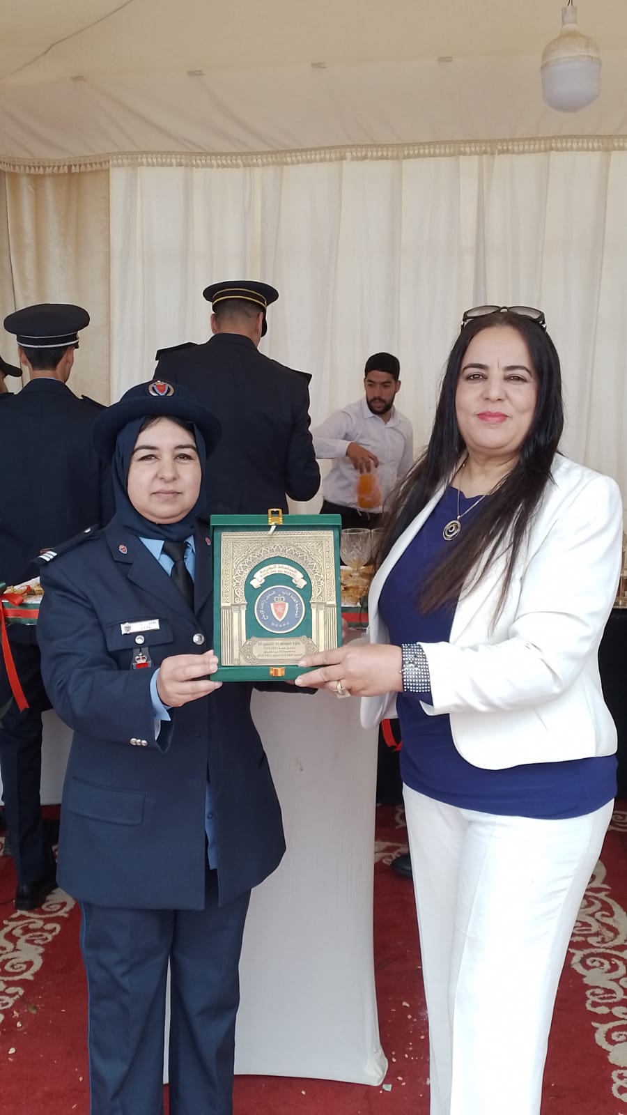 السجن المحلي تولال 1 بمكناس يحتفل بالذكرى السادسة عشرة لتأسيس المندوبية العامة لإدارة السجون وإعادة الإدماج